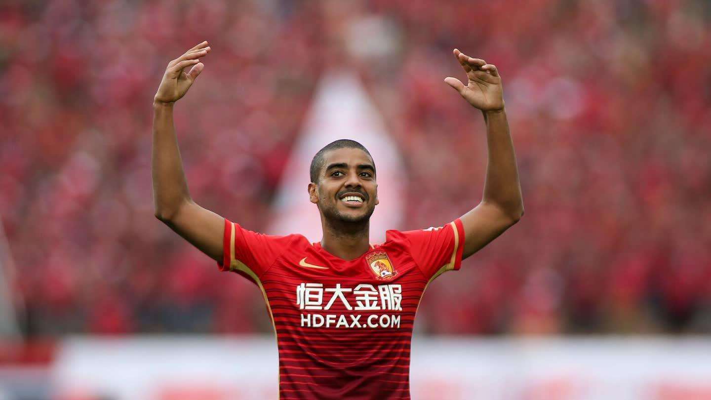 归化国脚阿兰回归巴甲,国足归化球员阿兰上过国家队