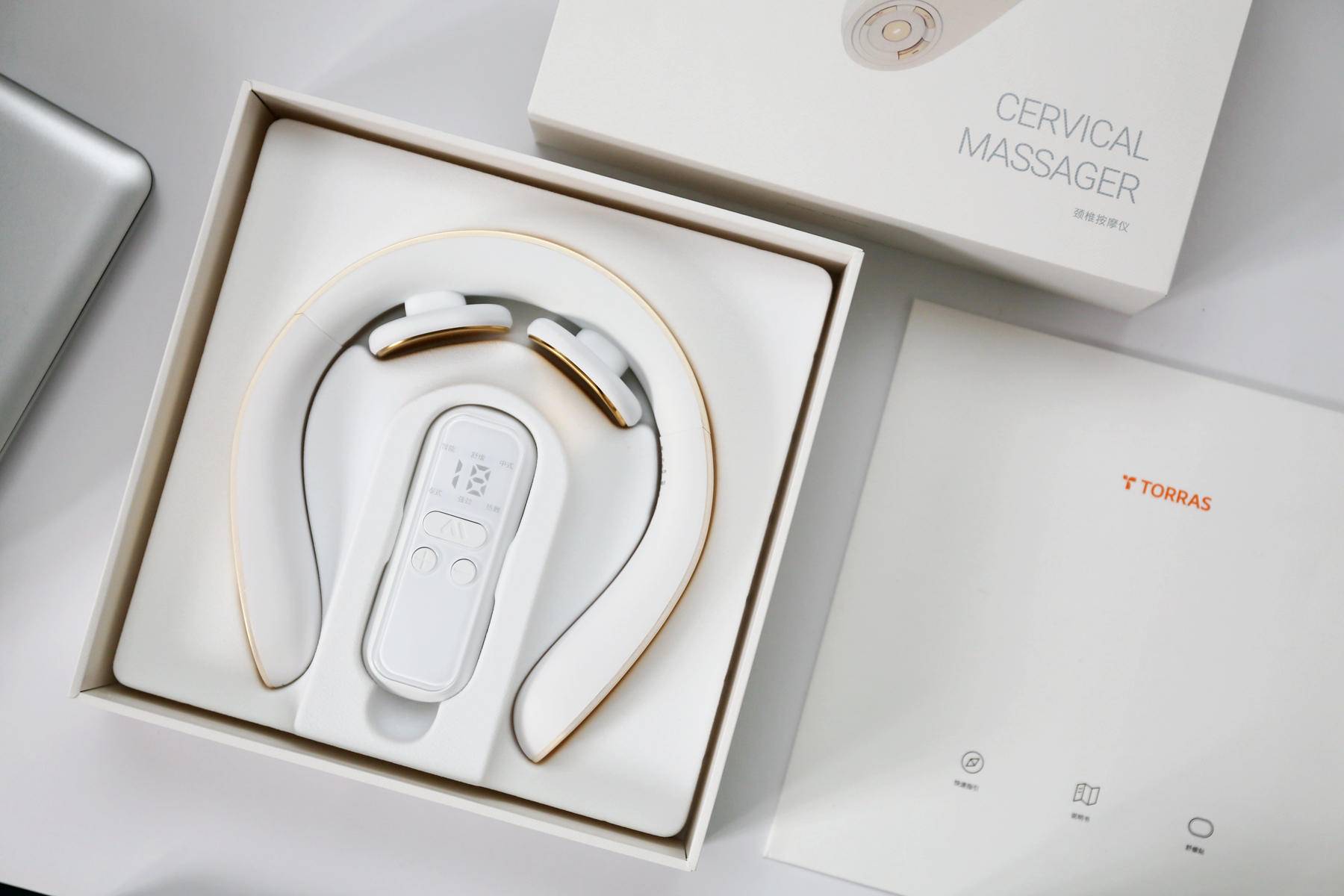 随时随地都能享受的颈椎按摩器,图拉斯颈椎按摩仪真实感受