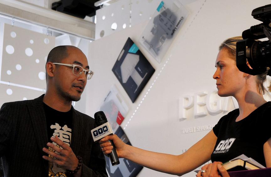 台湾大叔，做设计23年，为中国人打造惊艳国货，日本人疯狂代购