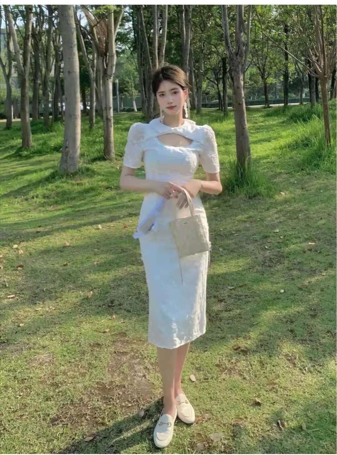 穿什么衣服才有女人味图片,女人穿什么衣服显得有女人味