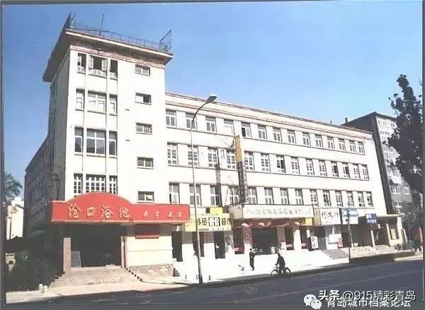 老青岛难忘的记忆,青岛难忘的回忆