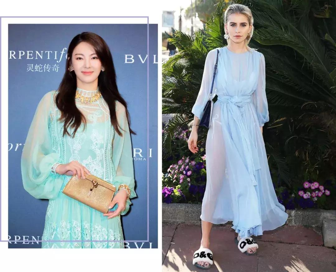 我承认，女明星的「似露非露」才是最高级的性感！