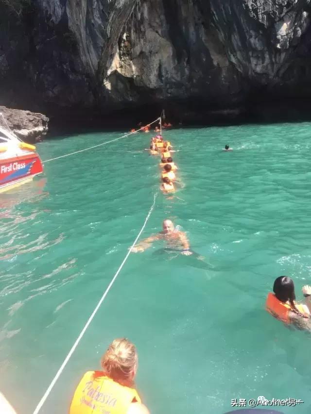 泰国岛屿旅游攻略一日游路线,泰国导游