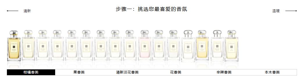 祖玛珑香水街头分享,祖玛珑的香水怎么选