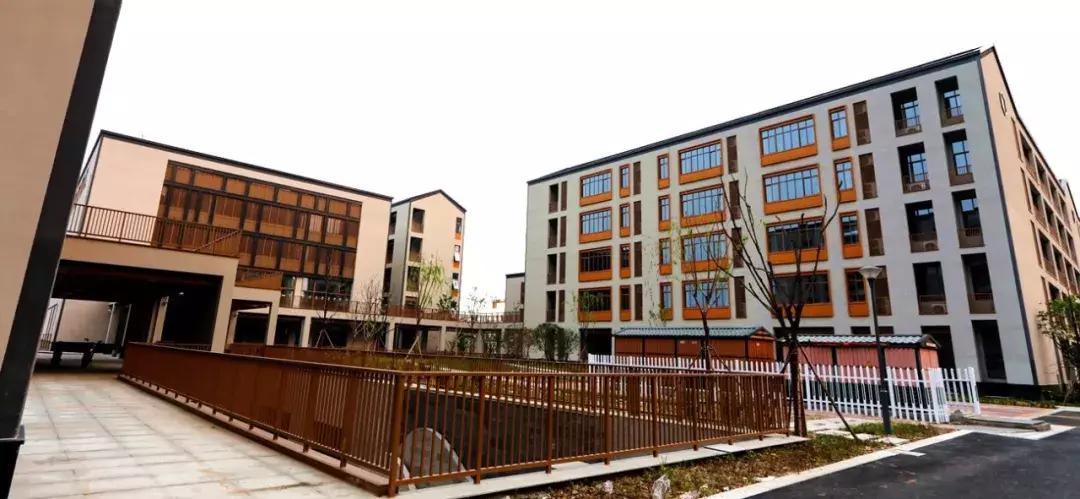 城北中学新校区,城北新学校最新进展