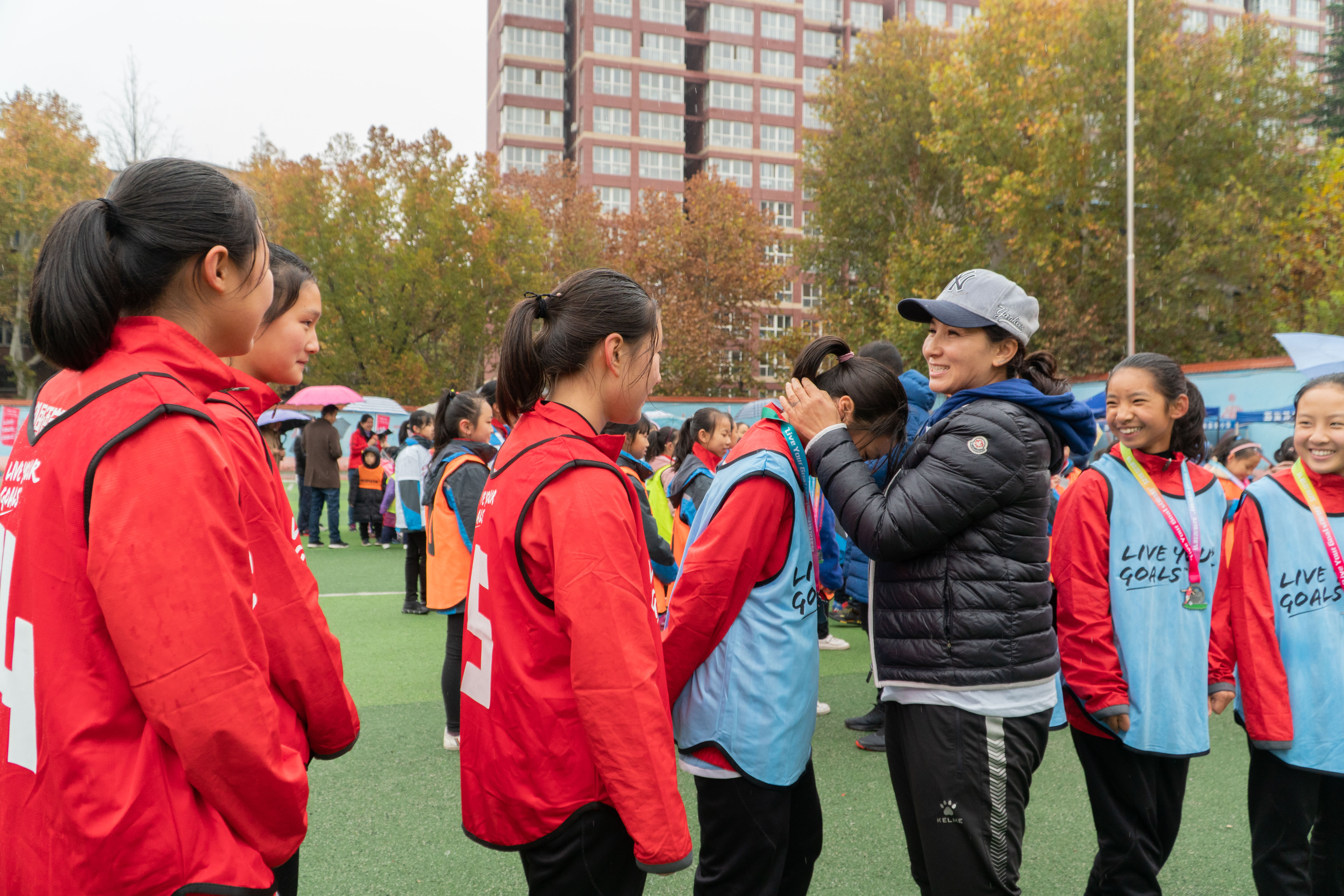 西安女足青训,陕西西安的足球队