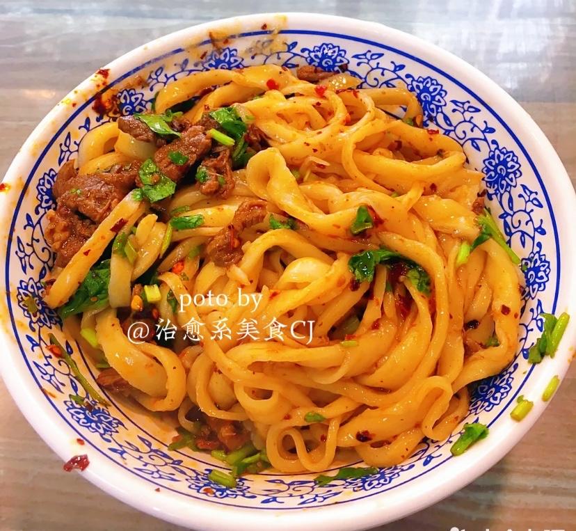 西安开面馆都有哪些特色面,最火爆的西安面馆