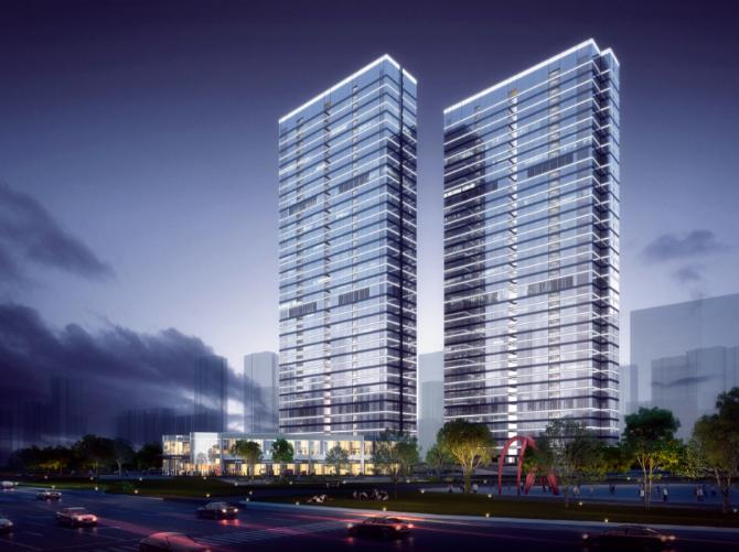 西安十大豪宅地图,西安豪宅价格