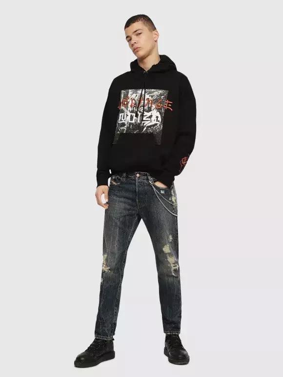 dsquared2和diesel牛仔裤哪个好,diesel牛仔裤怎么选