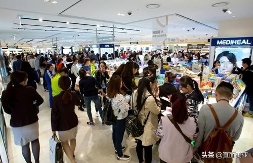 钱都让中国代购赚走了？韩国免税店业绩创历史新高却高兴不起来