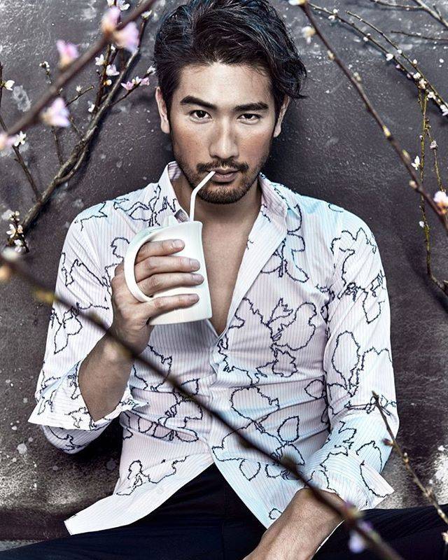 加拿大華裔（高以翔）男模特成,LouisVuitton路易威登新面孔