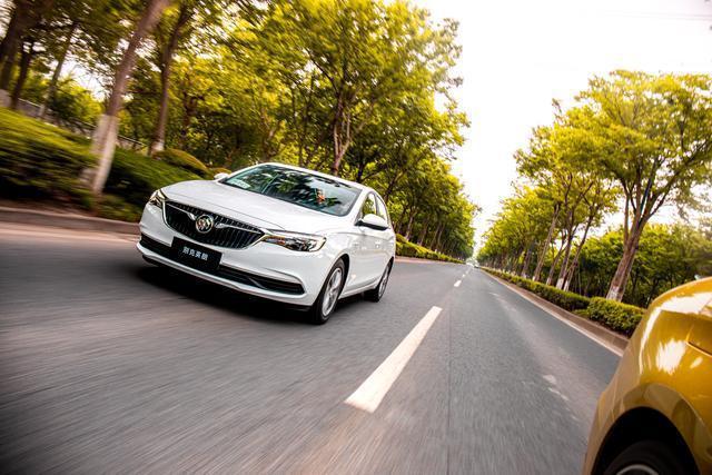 别克英朗换装1.6t发动机,别克英朗四缸的典范版