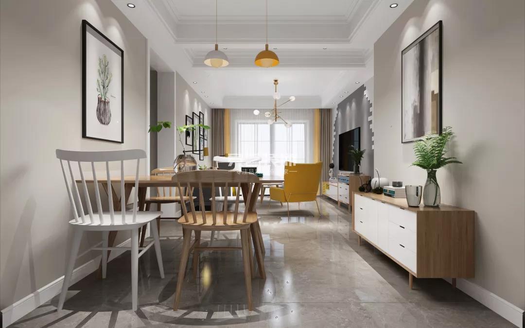 紫金府真实效果图,紫金府户型效果图