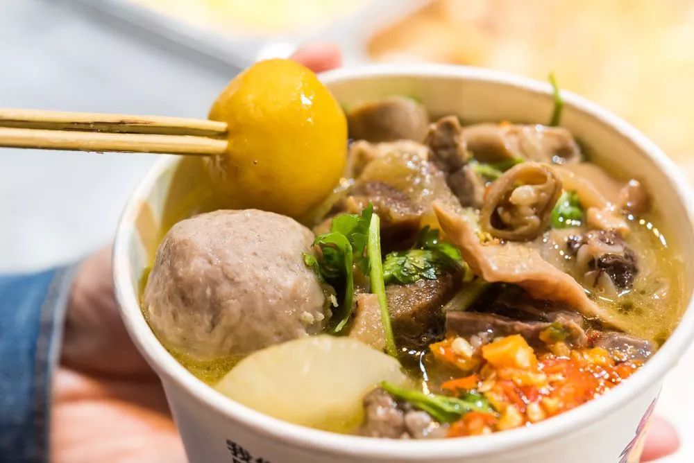 羊台山美食一条街在哪里,羊台山附近美食攻略