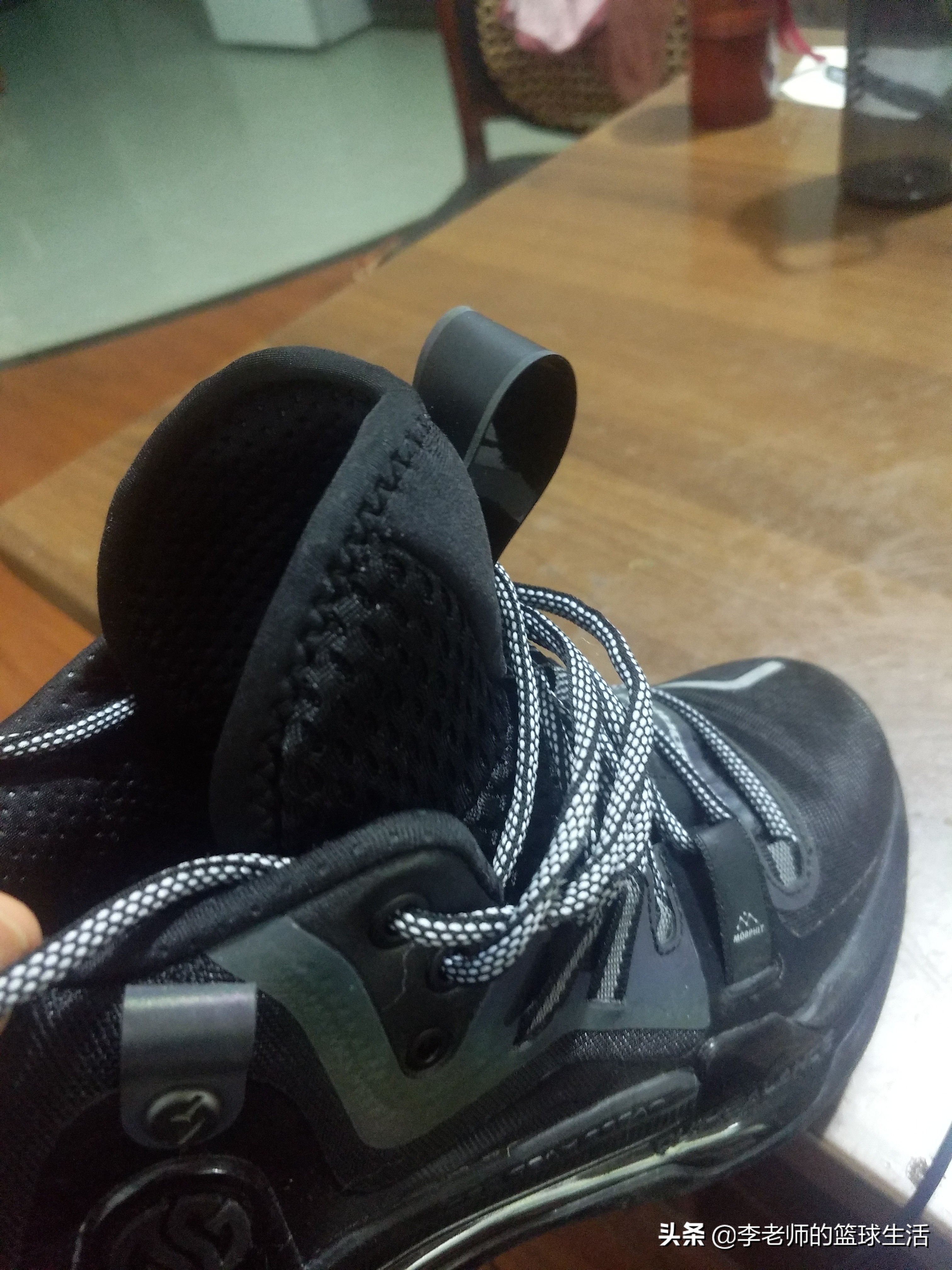 重剑无锋大巧不工全面评测国产良心实战鞋佳品361AG1