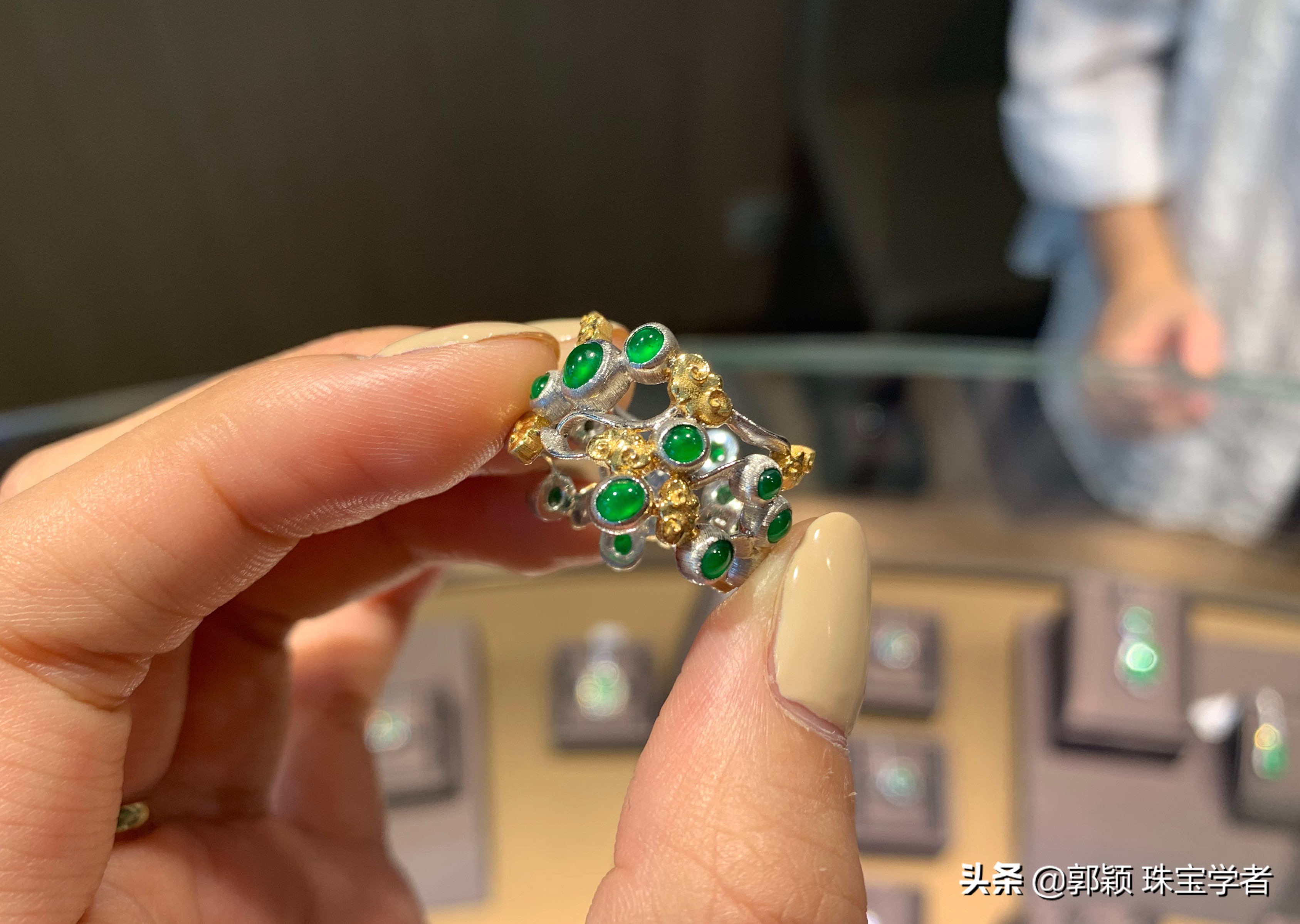 1分钟带你领略揭阳翡翠,三分钟带你了解翡翠的秘密