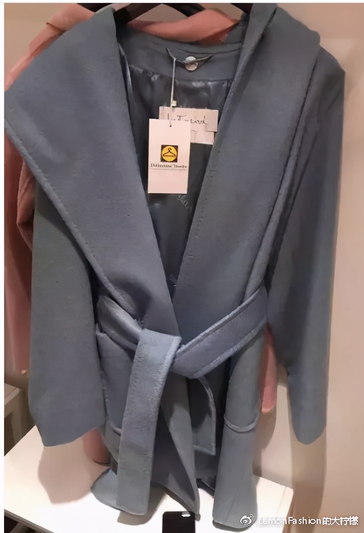 你知道maxmara这个牌子吗,maxmara的品牌故事