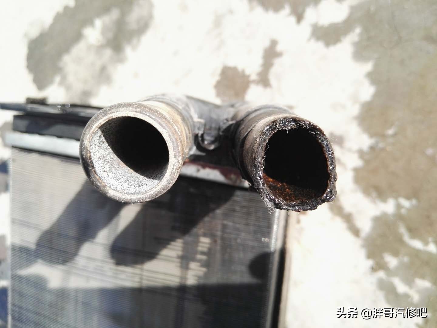 全新捷达暖风水箱爆裂,捷达暖风水箱爆了换一个多少钱