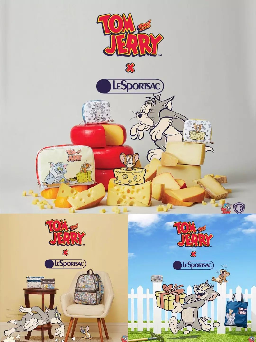 如何庆祝《猫和老鼠》80岁生日?胡歌刘雯白敬亭王俊凯等亲身示范