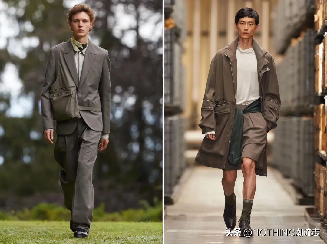 世界顶级男装品牌zilli,世界十大男装顶级品牌商标