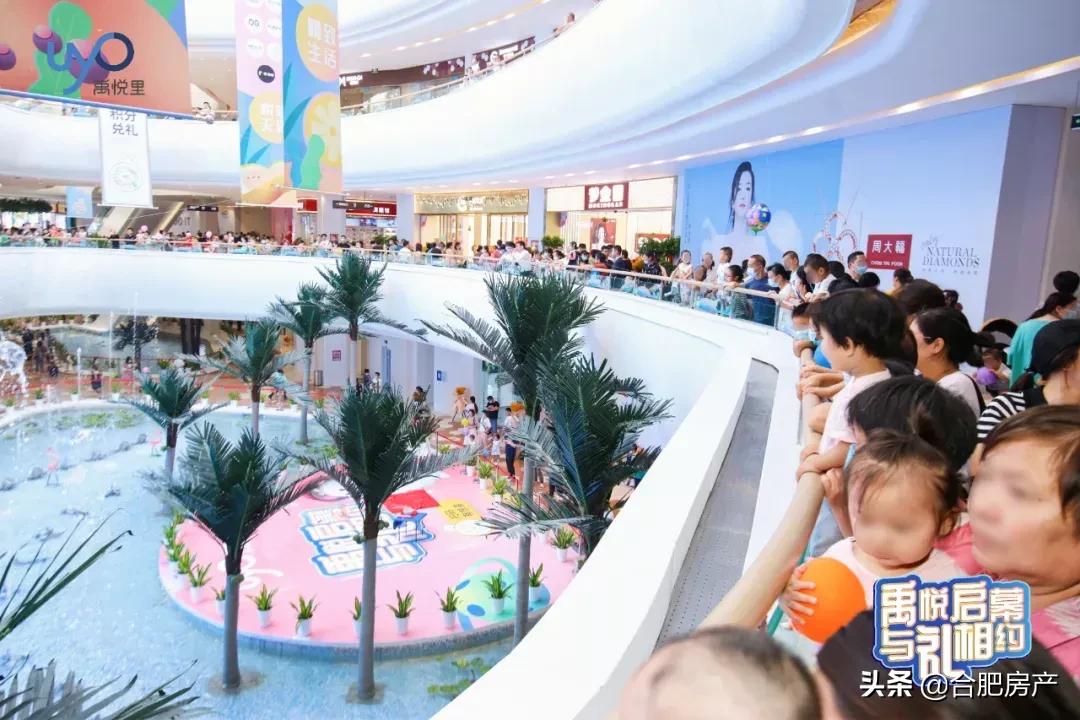 合肥王府井商业,合肥第二个大悦城