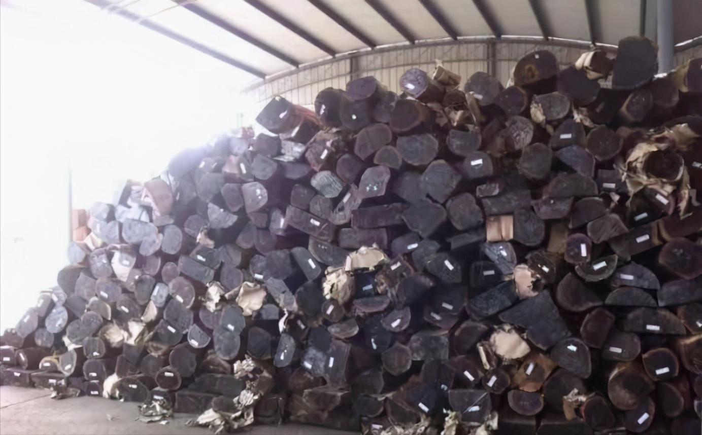 木知识大全图解,红木家具阔叶黄檀图片