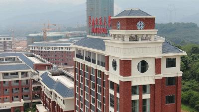 作为一所高端品牌学校，肇庆这所学校到底有啥优势？