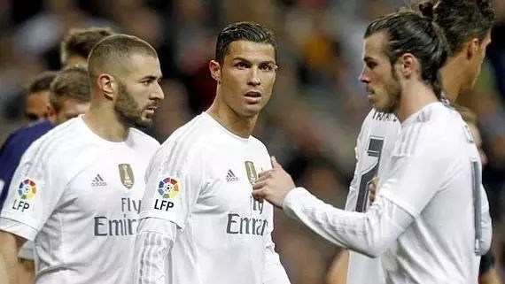 世界足坛最强的三人组合,世界足坛10大三人组合