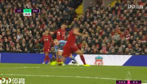 保送利物浦?两次手球瓜帅怒了曼城惨败他咎由自取?克洛普1点太强