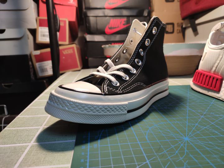 辨匡威真假最简单最直接的方法 (匡威真假怎么看注意这些细节)