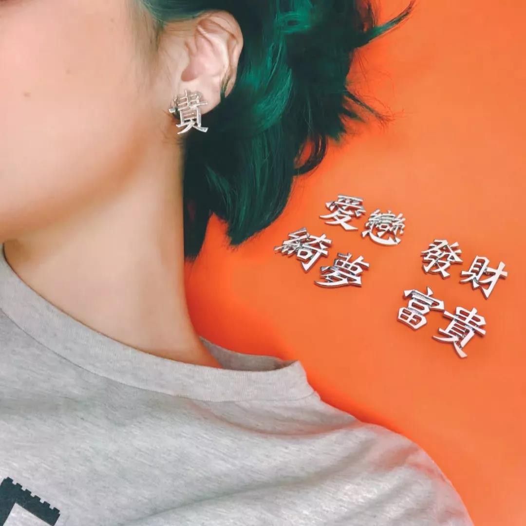 少年感配饰必备单品平价,高质感小众仙女必备配饰饰品分享