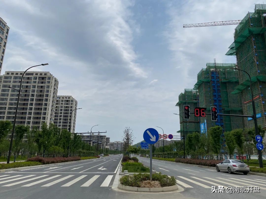 南京房价下跌最惨的区一览表,南京哪些地方房价跌得很惨