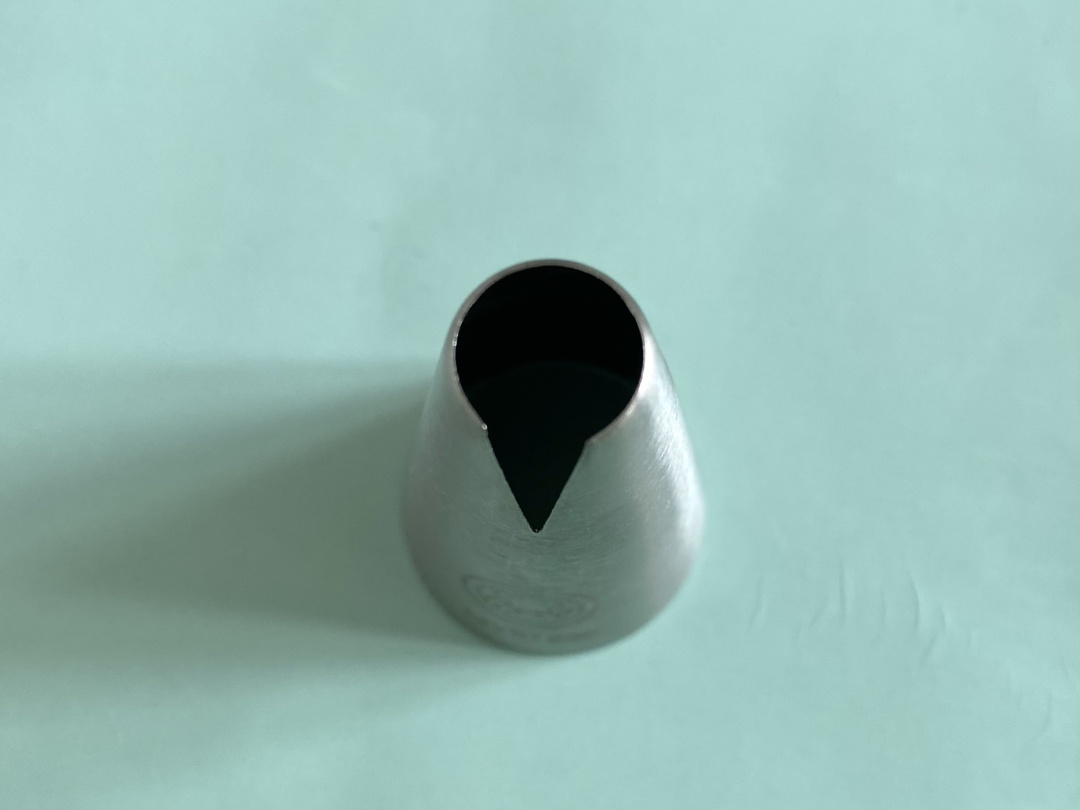 向日葵裱花手法教程简单易学,裱花的七种基础手法教程