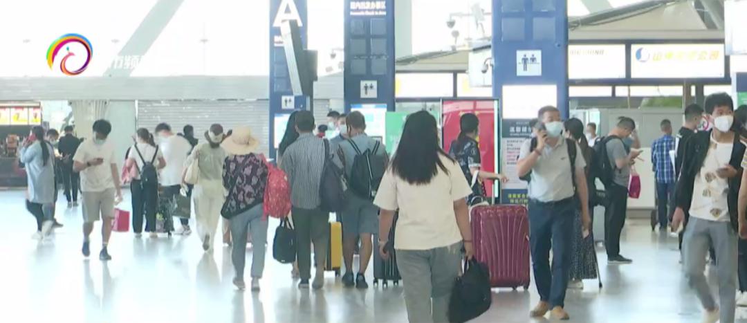 涉及这些地方的航班可免费退改签,航班取消机票免费退改签