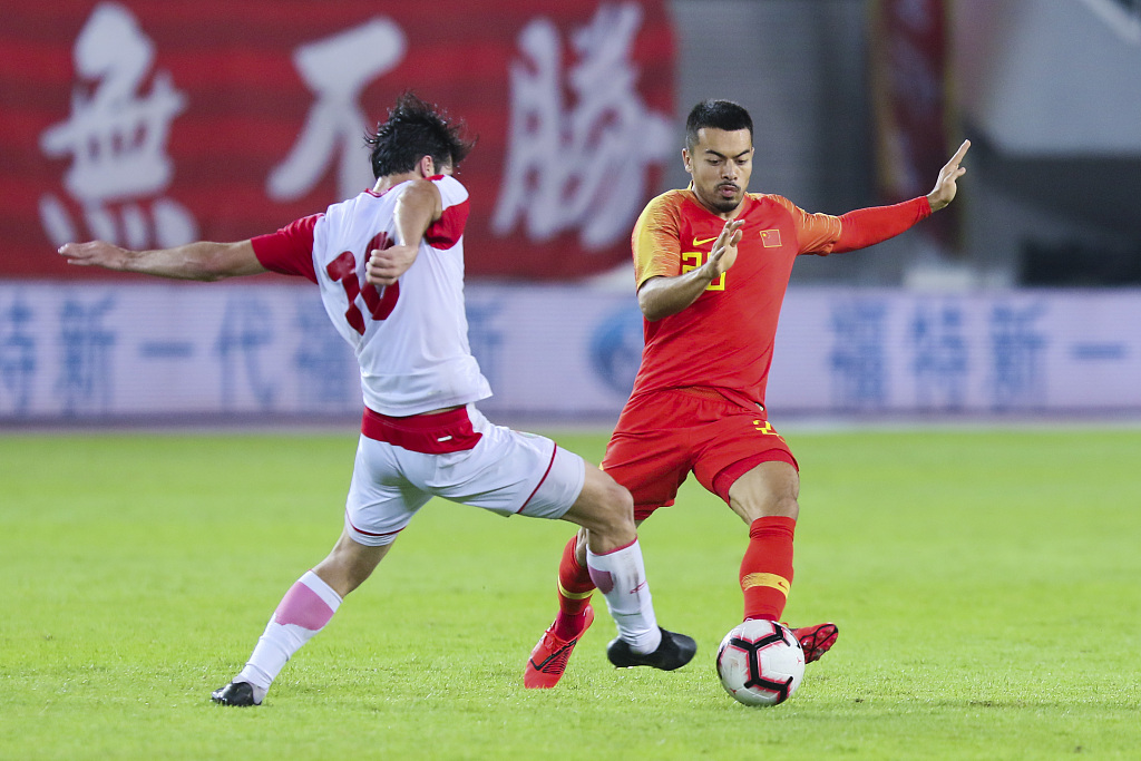 国足归化为什么要那么久,国足归化几人才能进12强赛