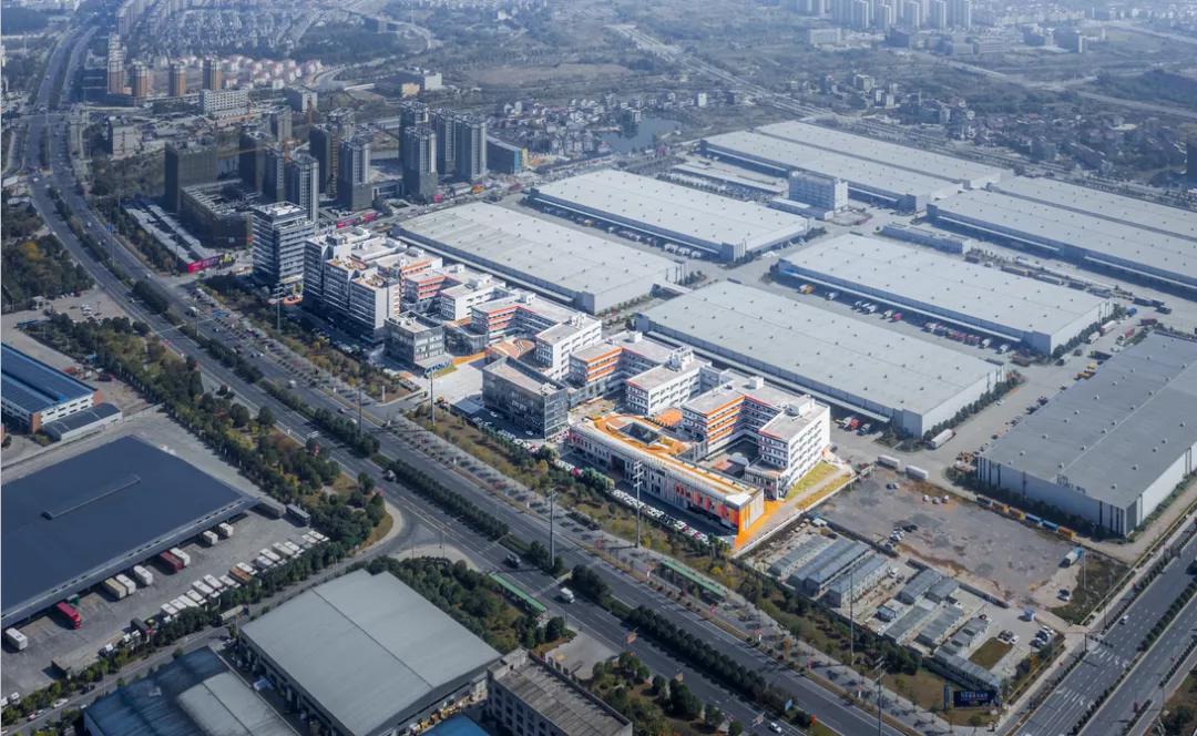 浙江金义园区菜鸟网络上班工资,金义新区阿里菜鸟电商产业园