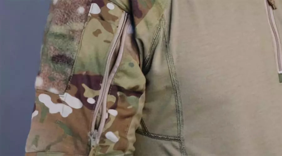 美军最新型作战服面料,美军最新数码作战服