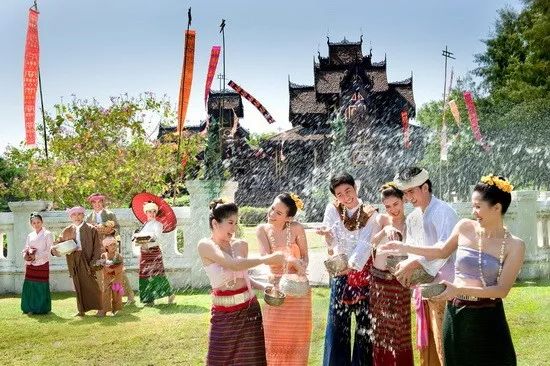 泰国清迈消费水平怎么样,印尼与泰国的消费水平