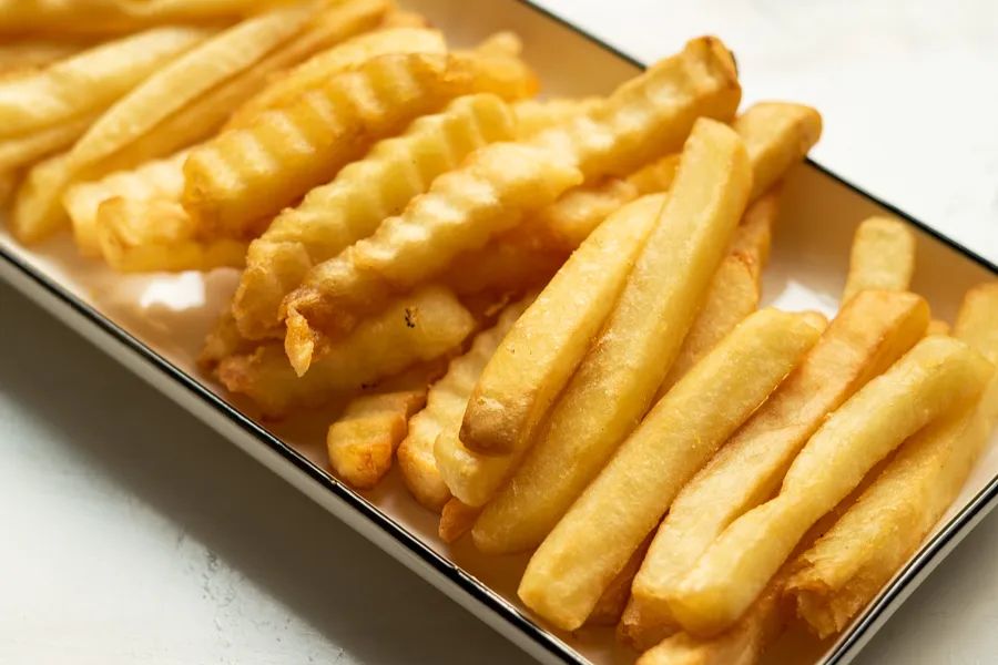 这些“神还原”快餐店的炸物，网购都买得到