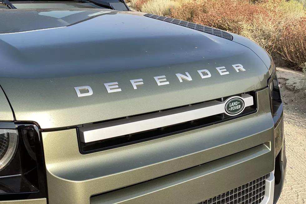 2023款路虎卫士110p400x驾驶感受,2024款路虎卫士110版测评