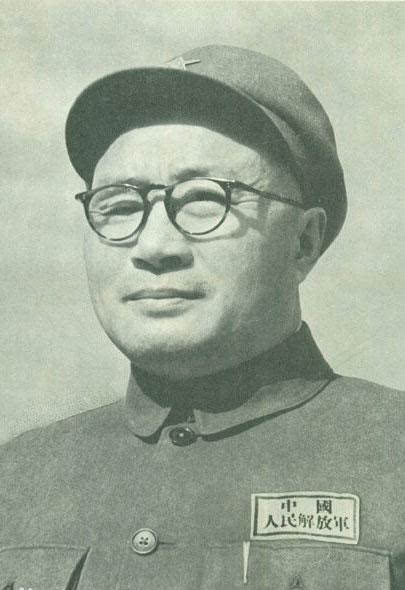 中国人民解放军十大元帅名单,中国解放军历史上十大元帅