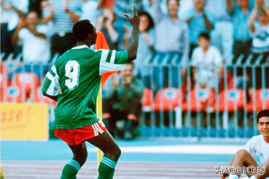 史上最有影响力的庆祝动作,史上最强的庆祝动作