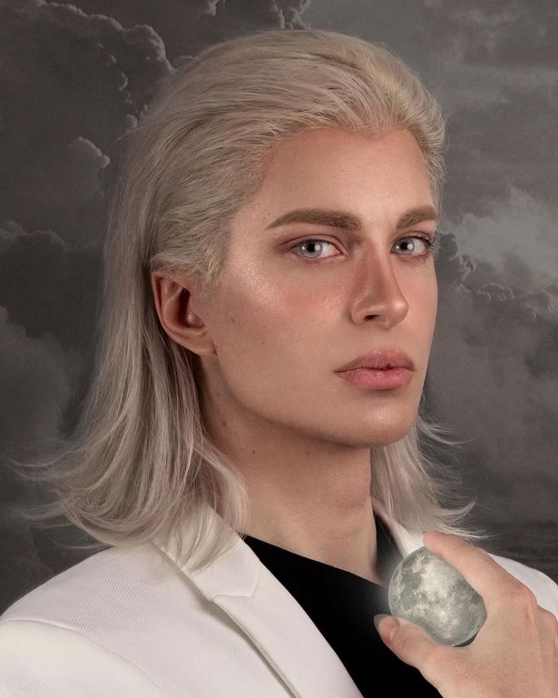 阿根廷英俊帅气男模,阿根廷英俊帅气的男模