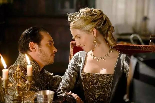 “血腥玛丽”，一个被嫌弃的公主，隐忍多年终成复仇女王