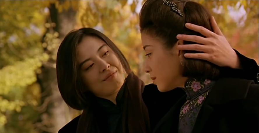 豪门姨太与老爷表妹的缠绵*恋虐**,两绝代佳人合璧——《游园惊梦》