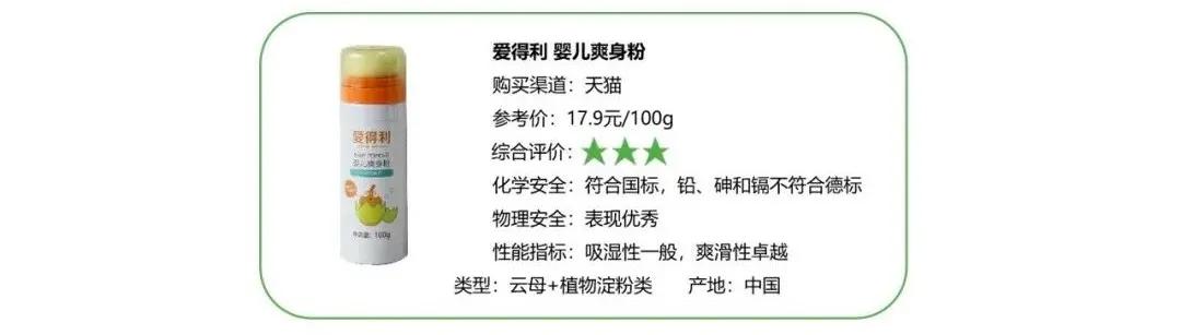 婴儿爽身粉有致癌物质吗,宝宝用了一年含滑石粉的爽身粉