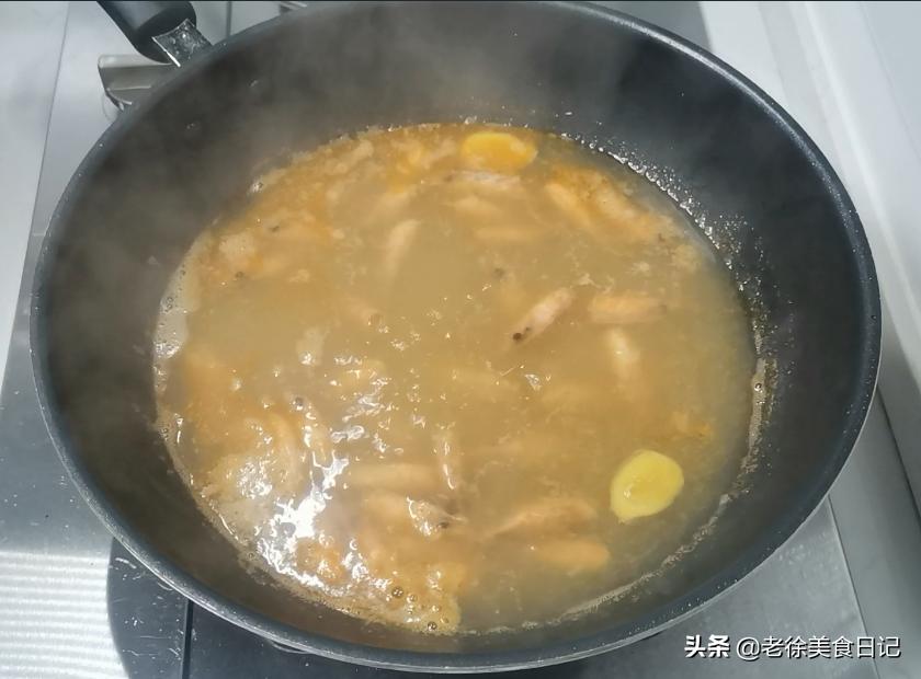 基围虾虾头去掉后怎么做,基围虾虾尾怎么做才又鲜又嫩