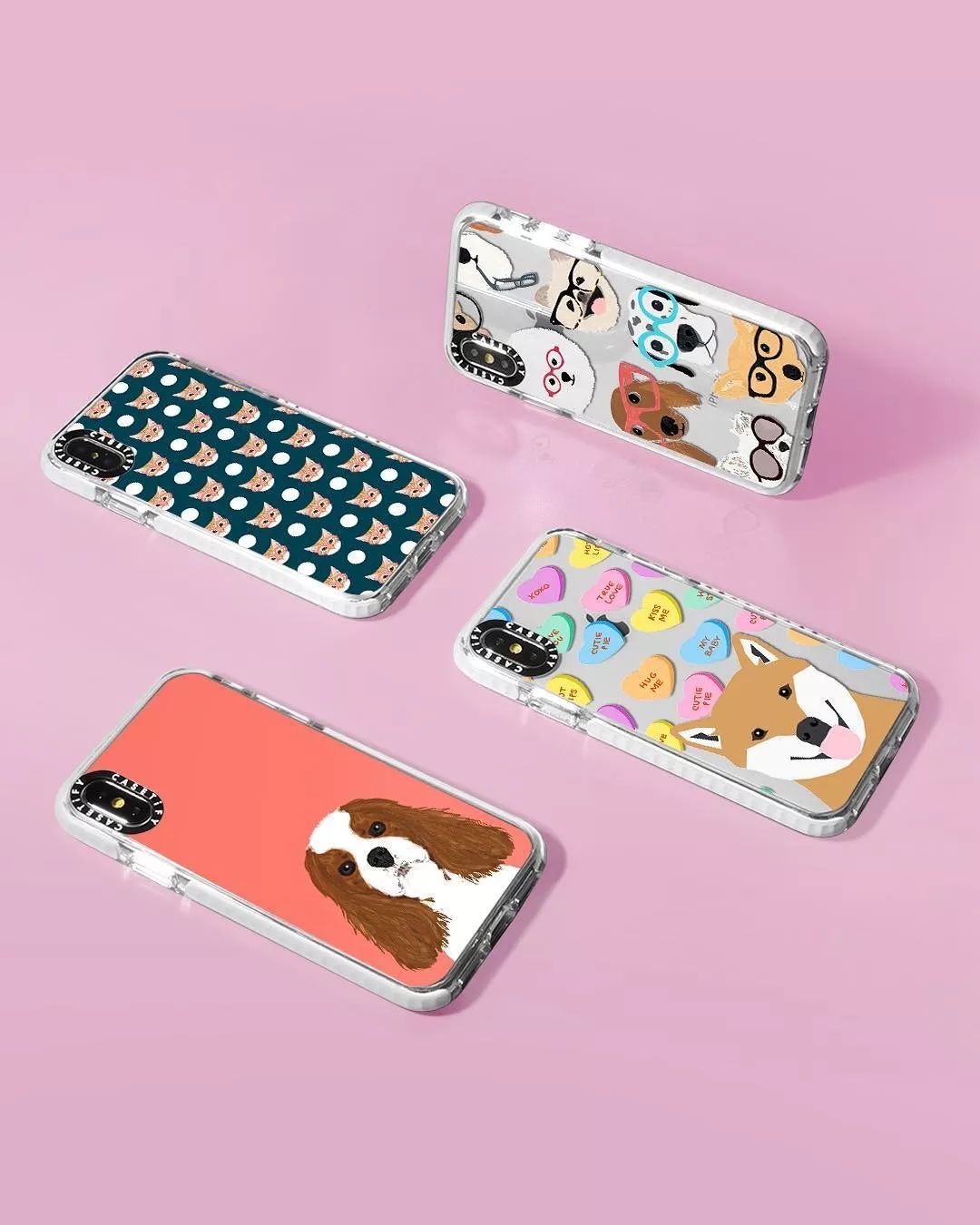 让登上福布斯的Kylie金小妹宠幸的手机壳是？