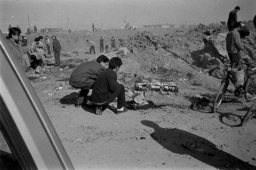 津门网邵雅杰：九十年代汉沽人这样过清明节