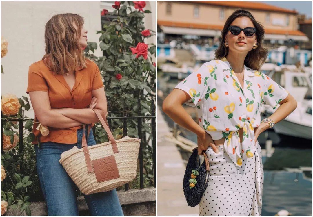 大胸妹子再也不用害怕夏天了，这份指南请收好